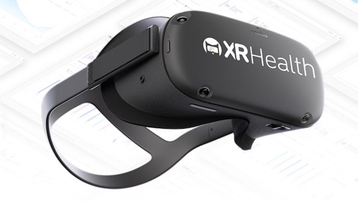 Innovative XRHealth’s VR Mental Health Therapy Heads to Space