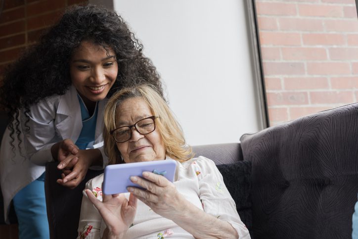 Integrated Technology Helps Nurses Make Time for the Moments That Matter - MedCity News