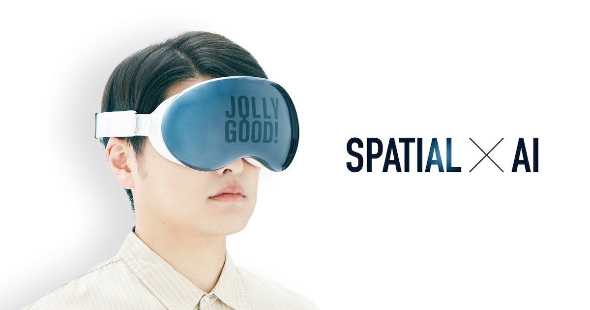 Jolly Good developing digital therapy VR for Apple Vision Pro and more digital health briefs