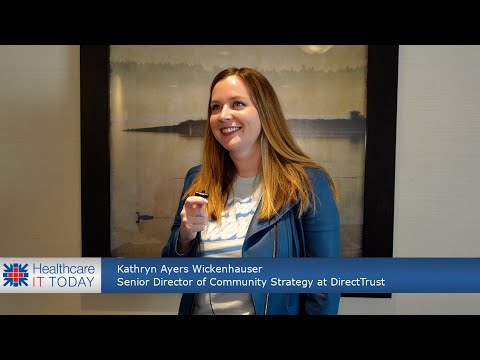 Kathryn Ayers on TEFCA, QHINs, and Healthcare Interoperability