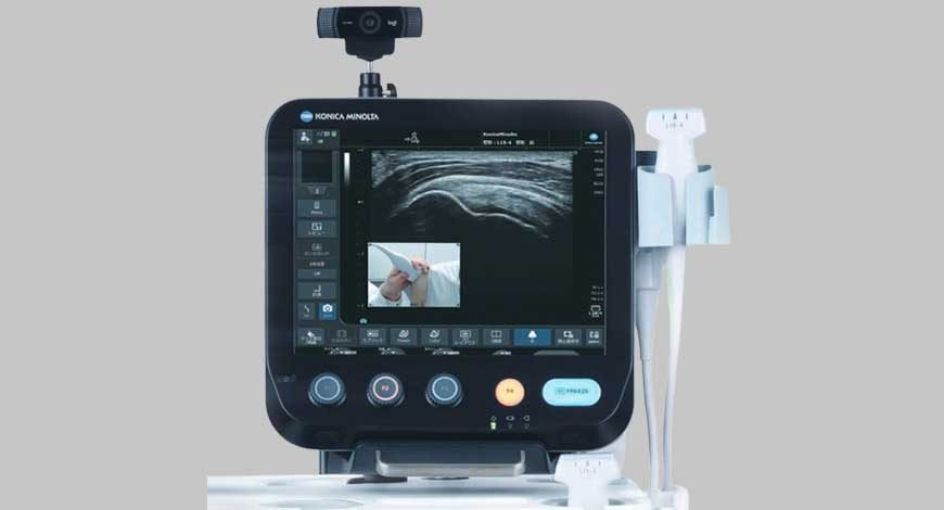 Konica Minolta Healthcare Unveils Revolutionary Imaging Innovations at RSNA 2023