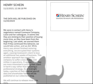 Monday Morning Update 11/6/23 – HIStalk