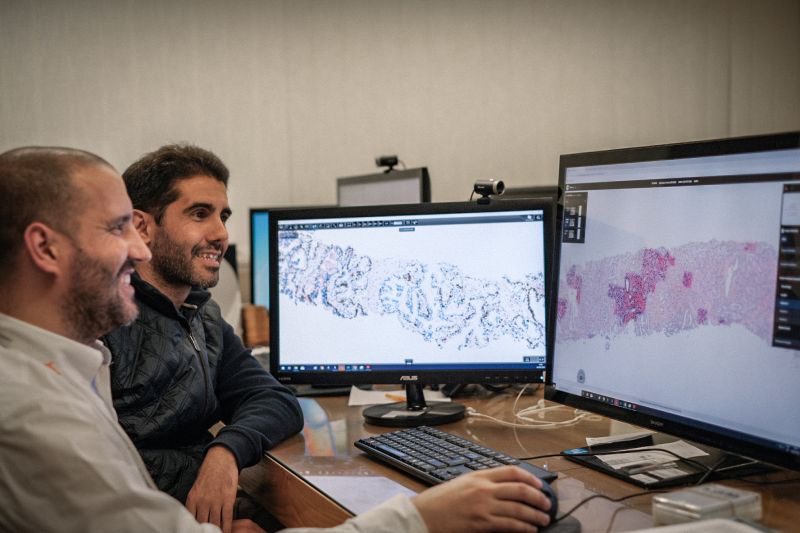 Paige, Nuance Collaborate to Establish the Largest Consultation Network in Pathology