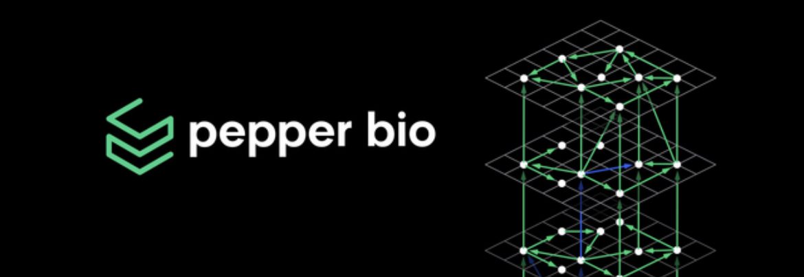 Pepper Bio, the ’Google Maps for Drug Discovery’, Secures $6.5M to Streamline R&D