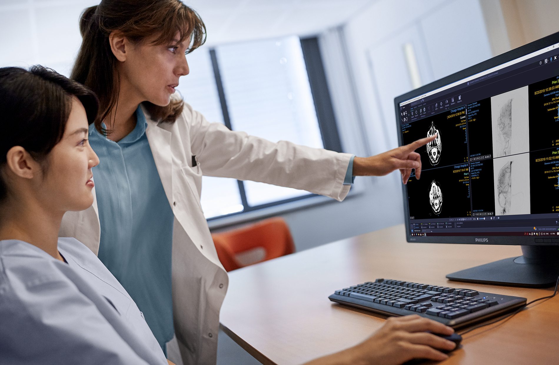 Philips Expands Enterprise Imaging Portfolio with AI-Powered Solutions