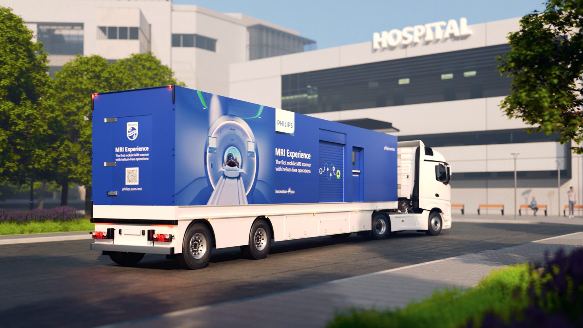 Philips Launches New Cloud-Based PACS & Unveils Mobile MRI System - MedCity News
