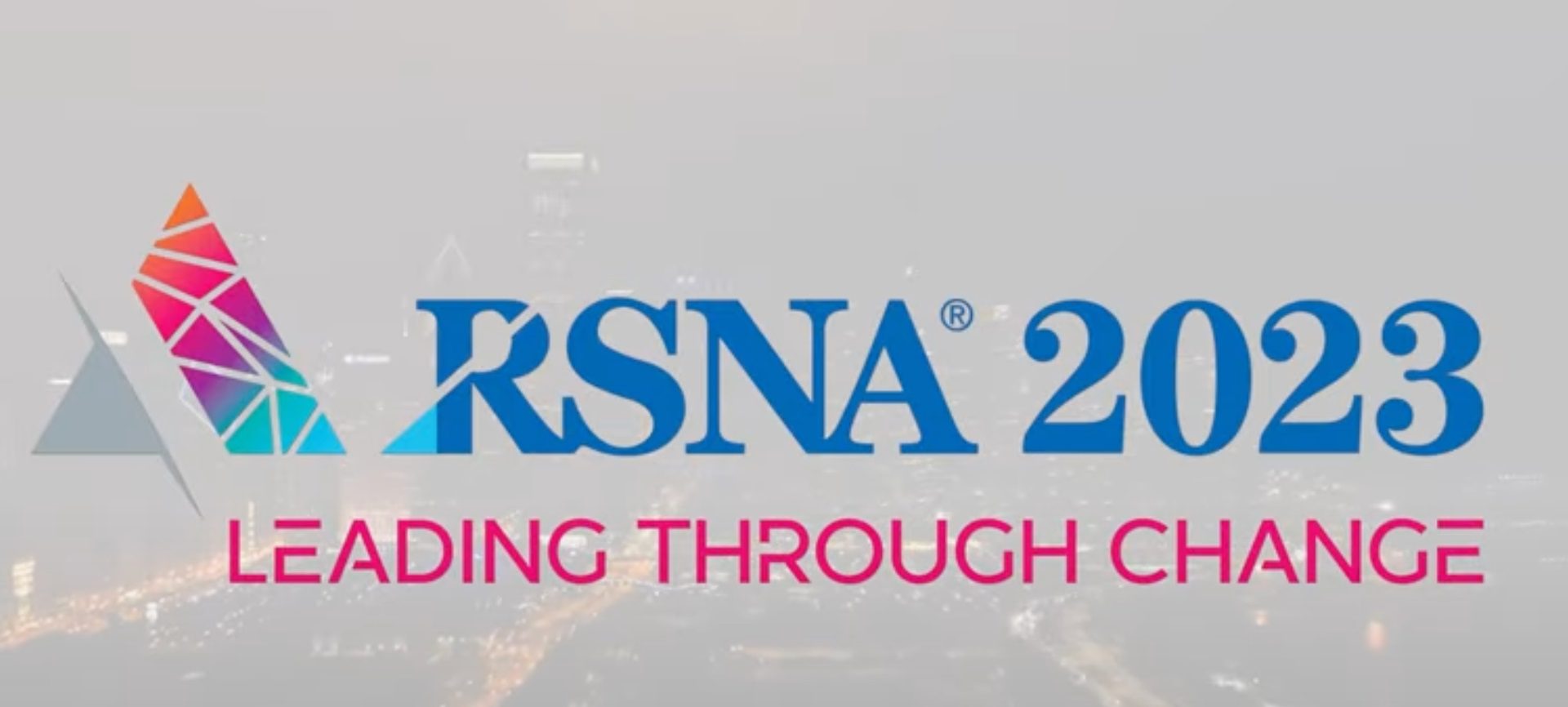 RSNA23 Unveilings | Advancements in AI Imaging Technology
