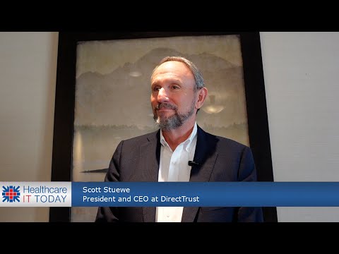 Scott Stuewe on TEFCA, QHINs, and Crucial Healthcare Interoperability Topics