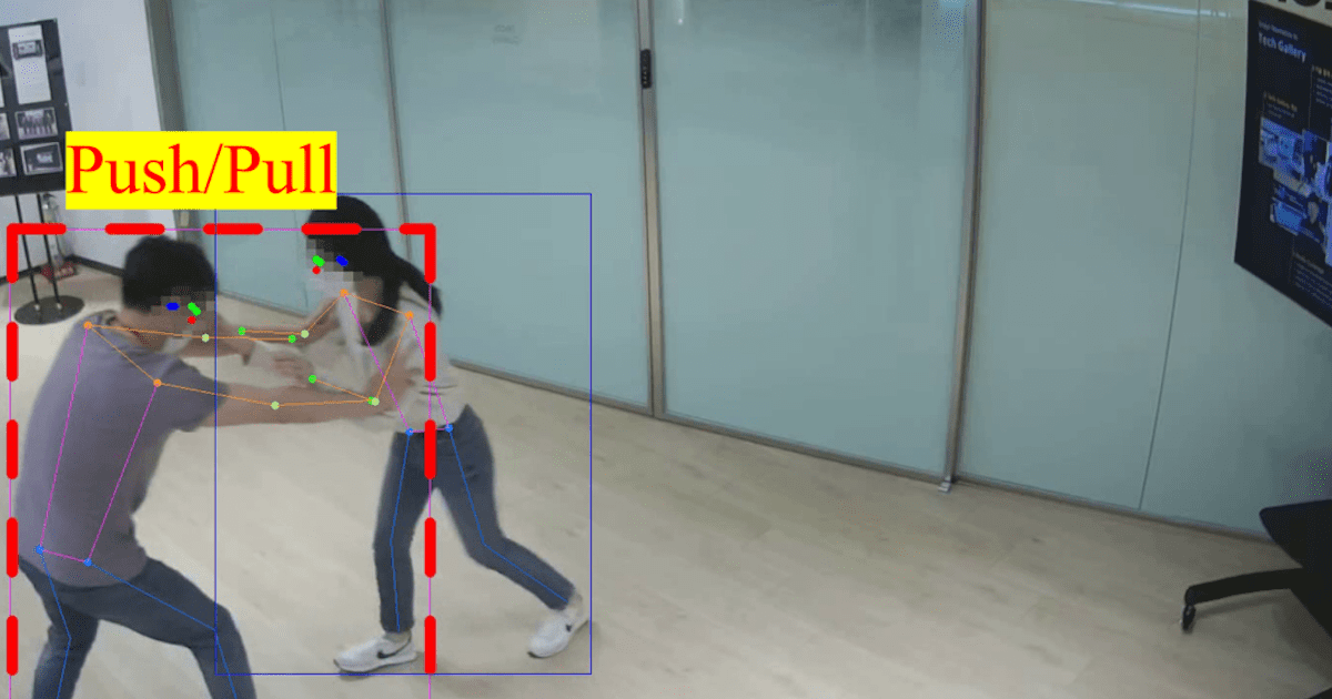 Seoul leveraging AI to detect challenging behaviour of people with developmental disabilities