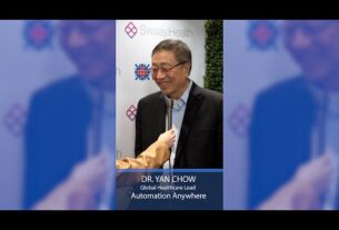 Shaping the Future of Healthcare: AI and Interoperability