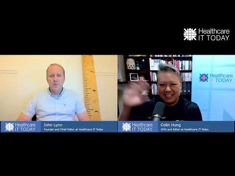 Should You Have Fall Health IT Conference FOMO? - Healthcare IT Today Podcast Episode 127