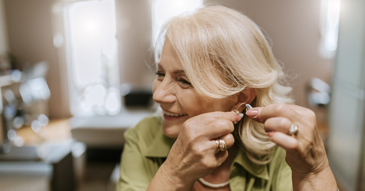 Soundwave Hearing receives 510(k) clearance for Self-Fitting OTC Hearing Aids