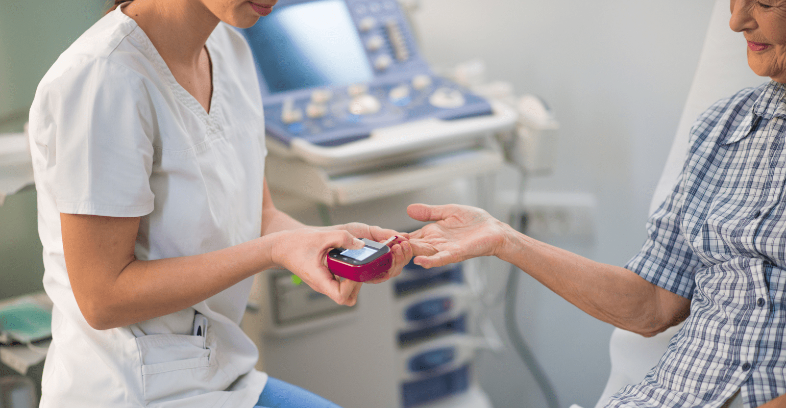 The future of diabetes care in a digital world