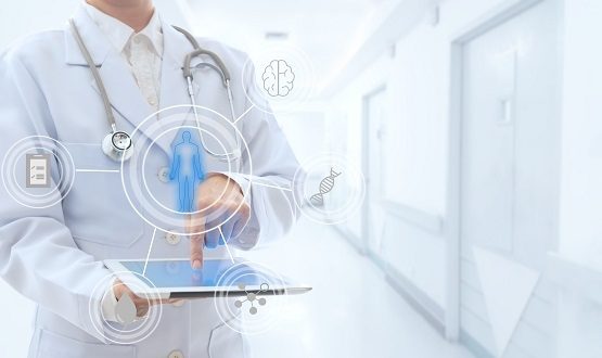 Two Derbyshire trusts pick Nervecentre as preferred supplier for joint EPR