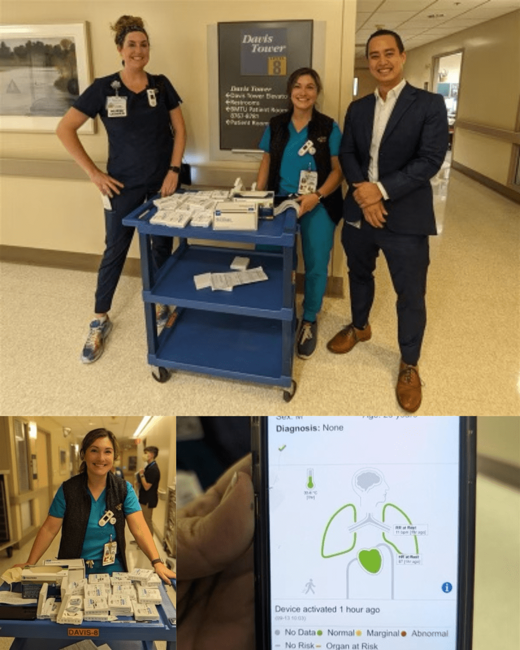 UC Davis Health Launch Continuous Monitoring Program for Bone Marrow Transplant Patients