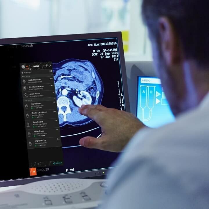 UHealth and Aidoc Partner on AI-Driven Care Diagnostic Imaging