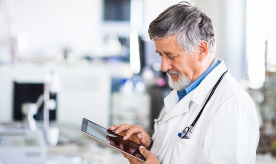 Visionable unveils new stroke care tech at Cardiff and Vale UHB