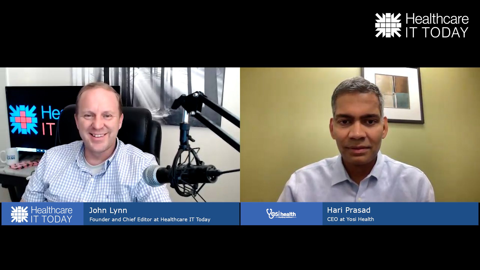 Yosi Health Asks the Right Questions to Support Patient Self-Scheduling | Healthcare IT Today