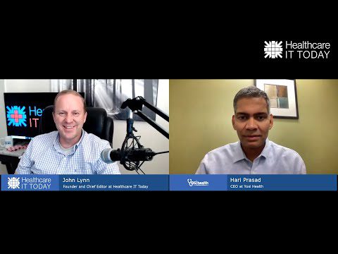 Yosi Health Asks the Right Questions to Support Patient Self-Scheduling