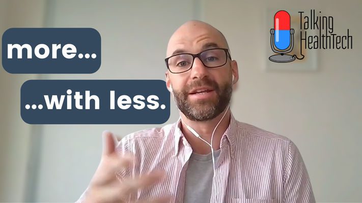 399 - Doing More With Less: Waste In Health Research & Why Recruitment Matters.  Anthony Murray, Opyl & Bio NSW