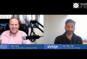 Abridge Aims at Transparency, Reliability, and Credibility with Their Ambient Clinical Voice Solution | Healthcare IT Today