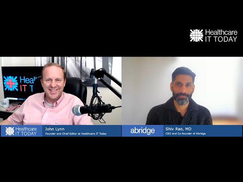 Abridge Aims at Transparency, Reliability, & Credibility with Their Ambient Clinical Voice Solution