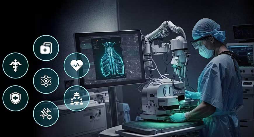 AI Revolutionizes Radiology | A Healthcare Transformation