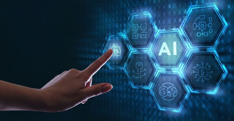 AI to reduce malaria in a warming world