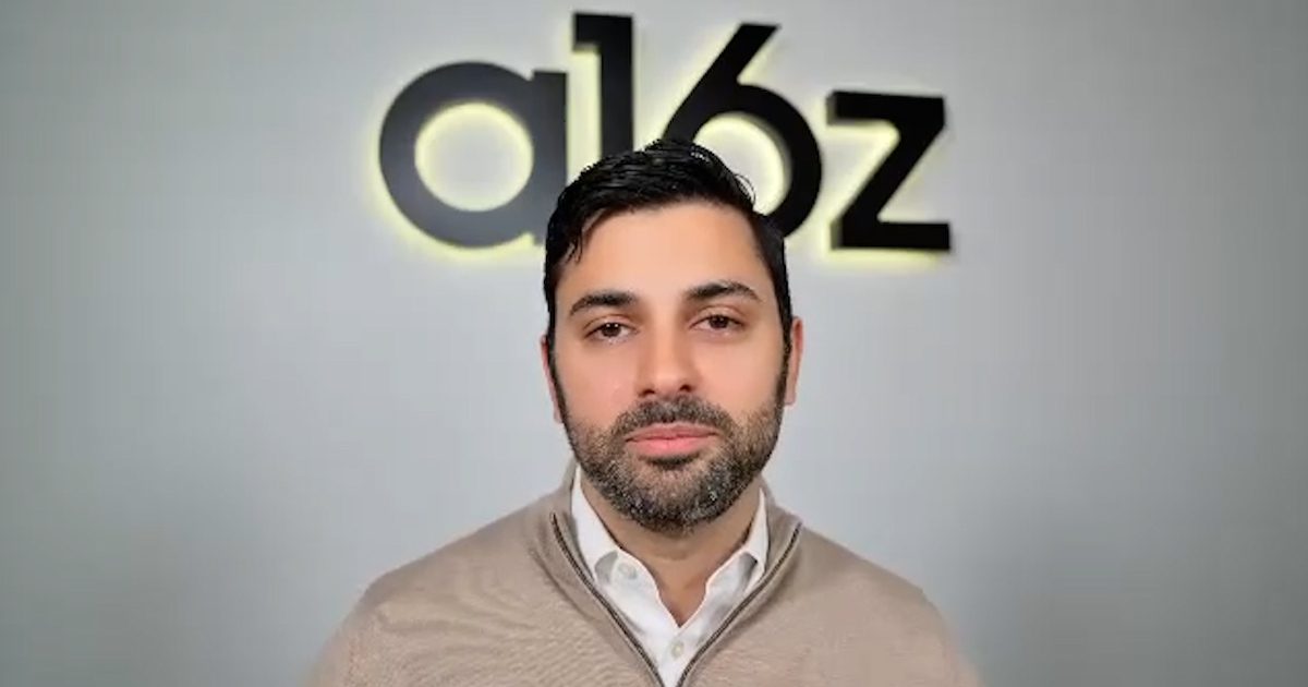 Andreessen Horowitz on digital health funding in 2024 and AI regulation