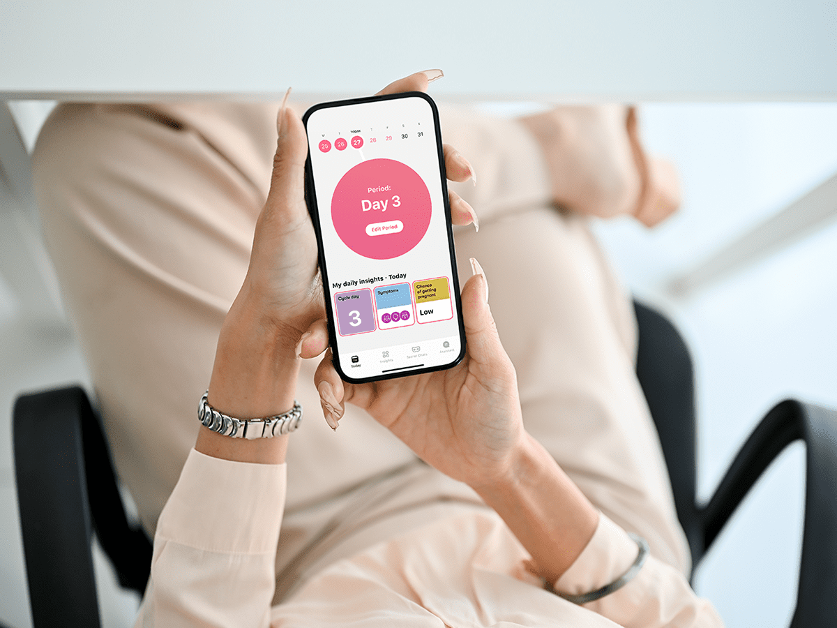 Assessment of a Digital Symptom Checker Tool's Accuracy in Suggesting Reproductive Health Conditions: Clinical Vignettes Study
