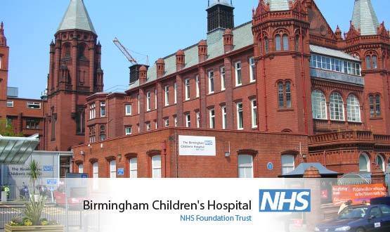 Birmingham and Women’s and Children’s picks Epic for EPR
