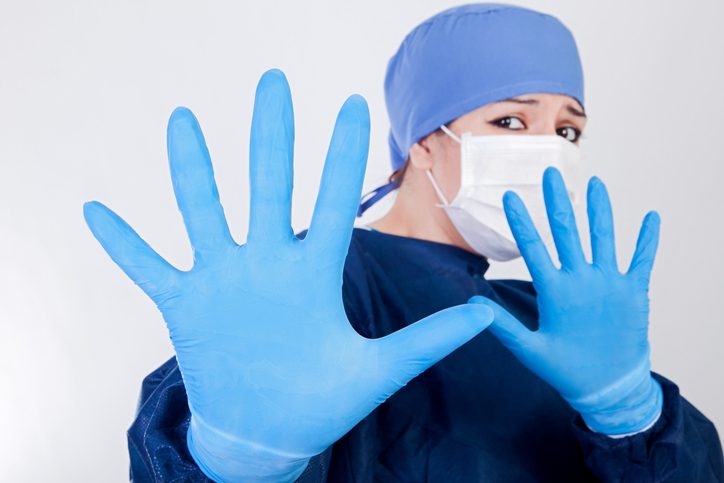 Canopy Emerges from Stealth Selling ‘a Wearable Panic Button’ for Healthcare Workers - MedCity News