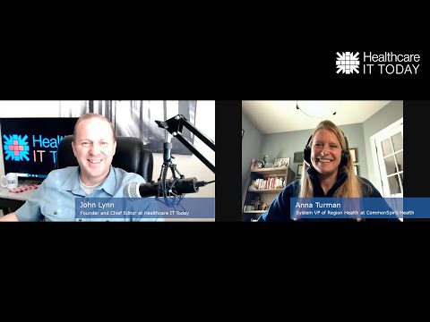 CIO Podcast - Episode 64: Teamwork and Leadership with Anna Turman