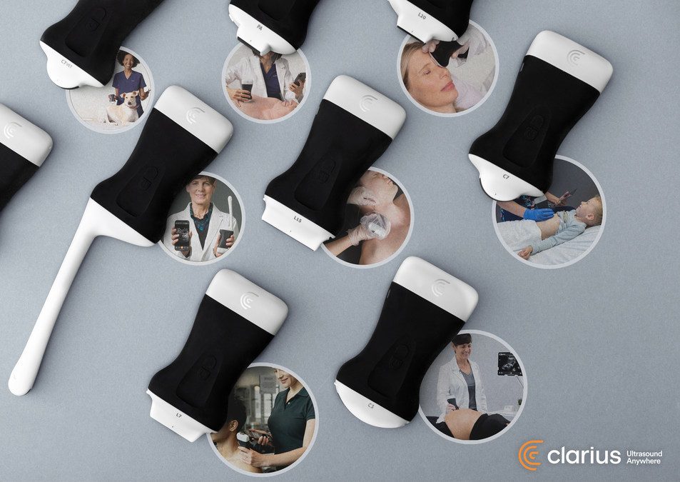 Clarius – Advancing Ultrasound Innovation with Premier Recognition