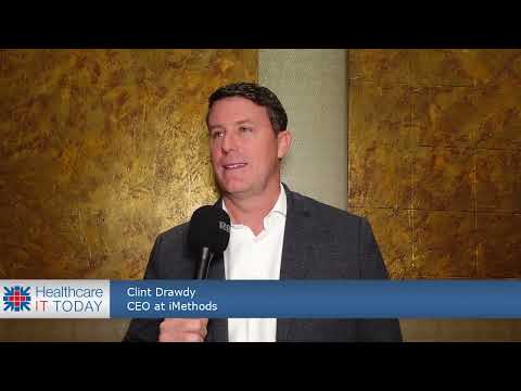 Clint Drawdy Advocates for People-Centric Solutions in Healthcare