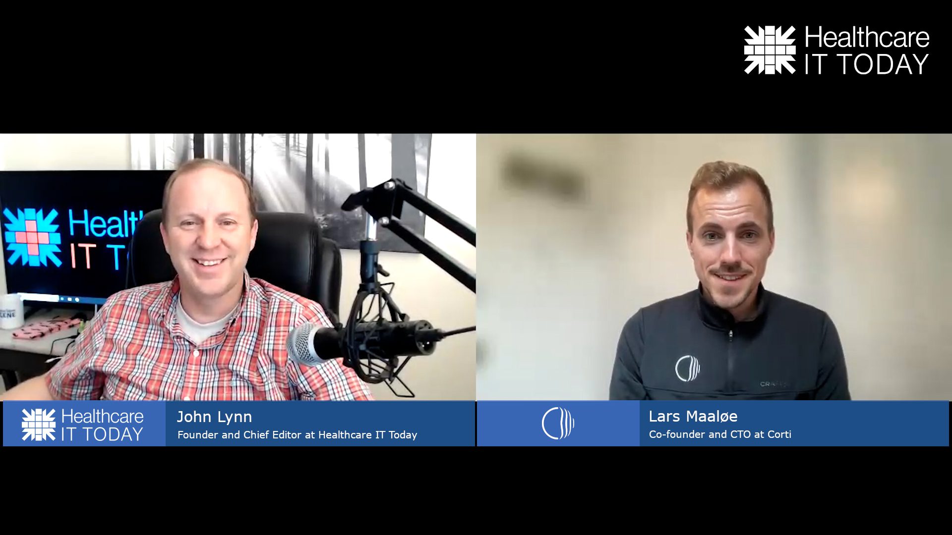 Corti Becomes Part of the Conversation | Healthcare IT Today