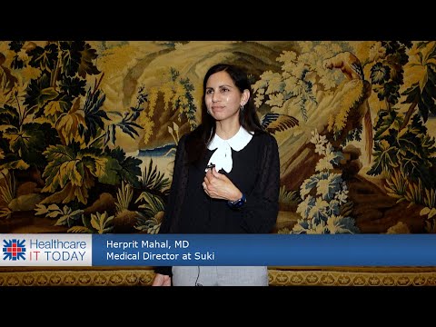 Generative AI in Healthcare: Herprit Mahal, MD Discusses Trends and Clinical Impact