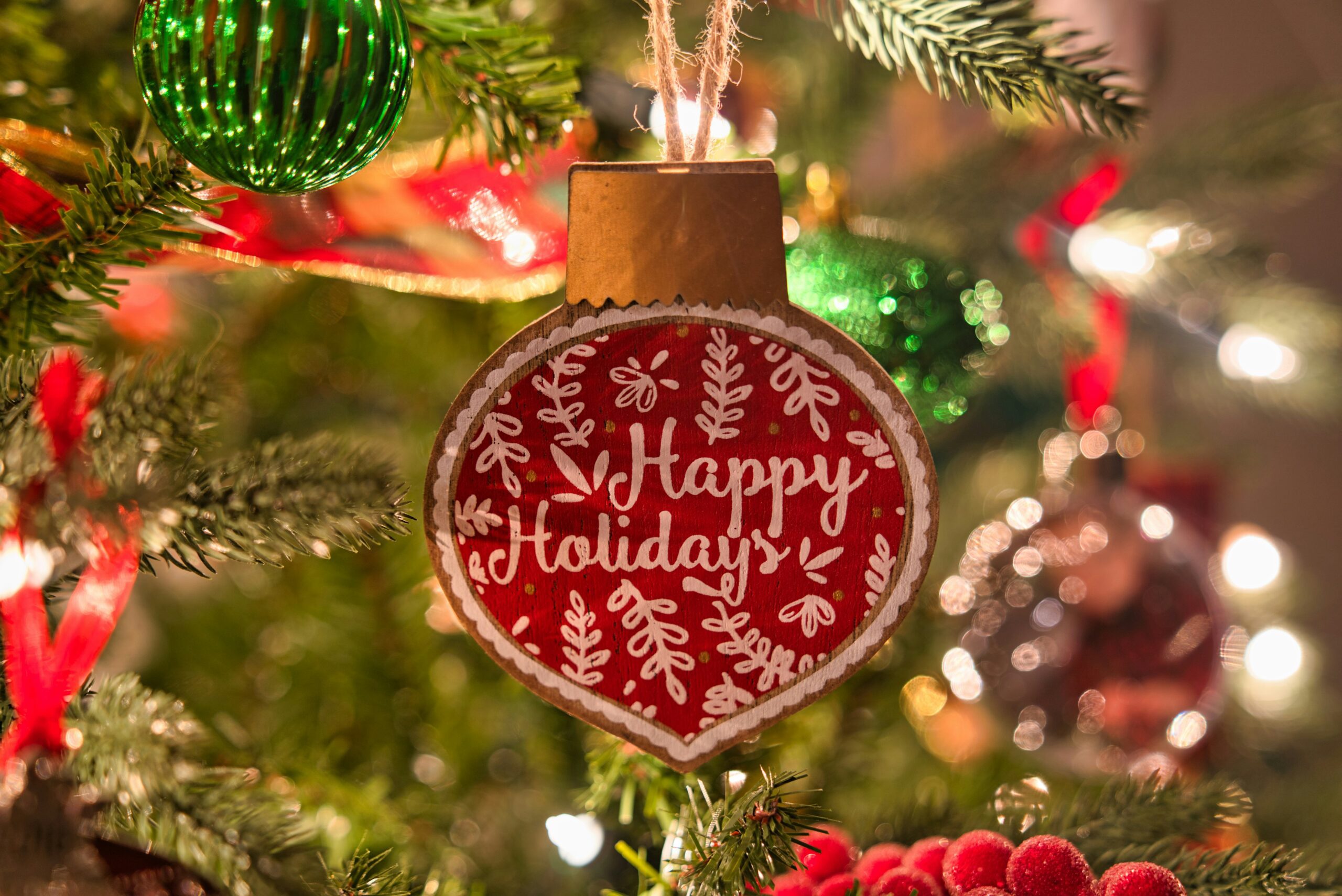 Happy Holidays and Merry Christmas! | Healthcare IT Today