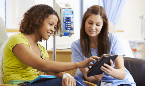 How tech can transform the delivery of oncology care | Digital Health