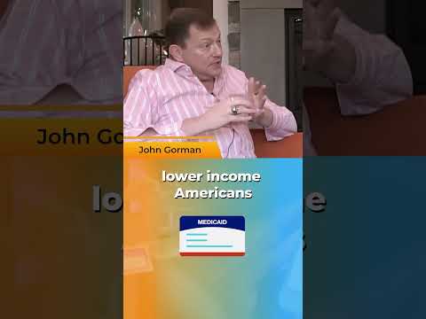 Medicaid vs Medicare