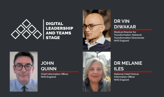 NHS England’s digital leaders to front keynote sessions at Rewired 2024 