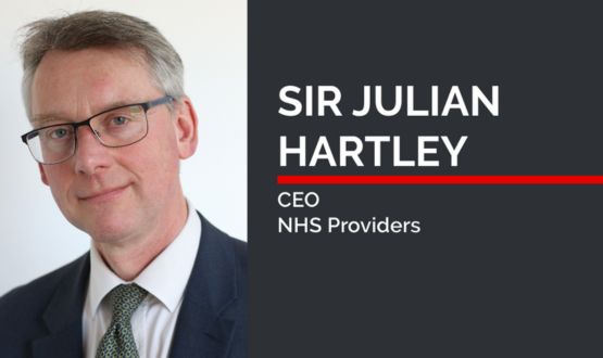 NHS Providers CEO announced as Rewired24 keynote