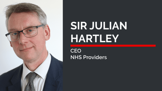 NHS Providers CEO confirmed as keynote for Digital Health Rewired 2024