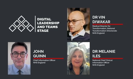NHSE digital leadership team set for back-to-back keynote sessions
