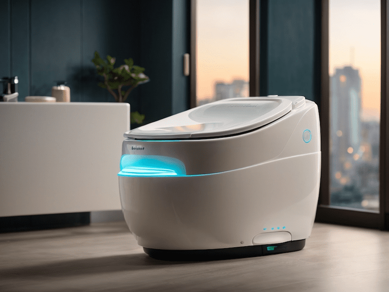 Older Adults’ Perceptions About Using Intelligent Toilet Seats Beyond Traditional Care: Web-Based Interview Survey