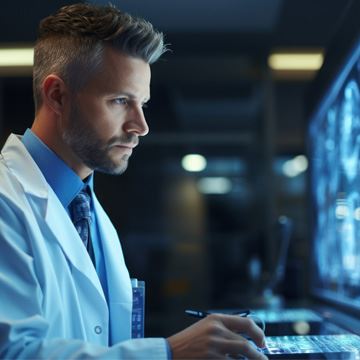 PACS: A Look at a High-Energy Market