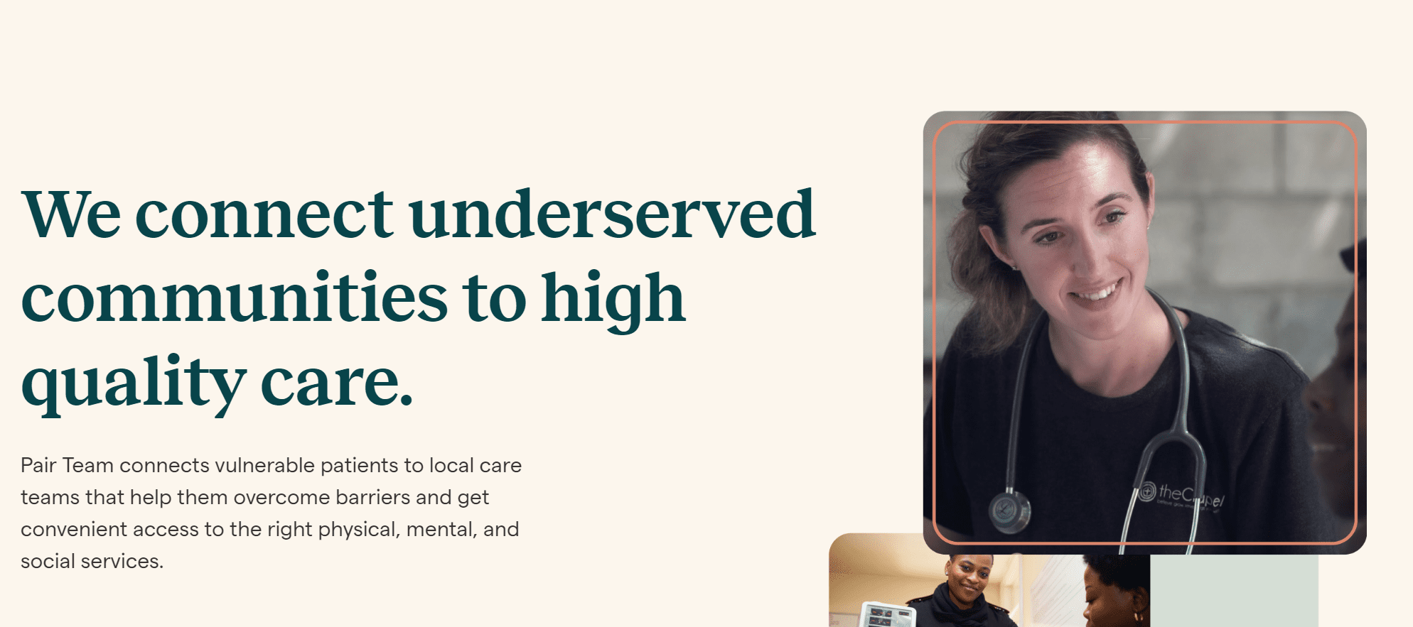 Pair Team Expands in California, Empowering Underserved Communities