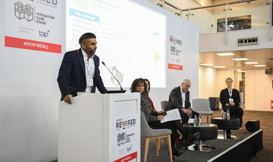 Rewired 2024: ICSs will want to use the FDP 'if the original vision holds up' | Digital Health