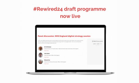 Rewired24 Draft programme published
