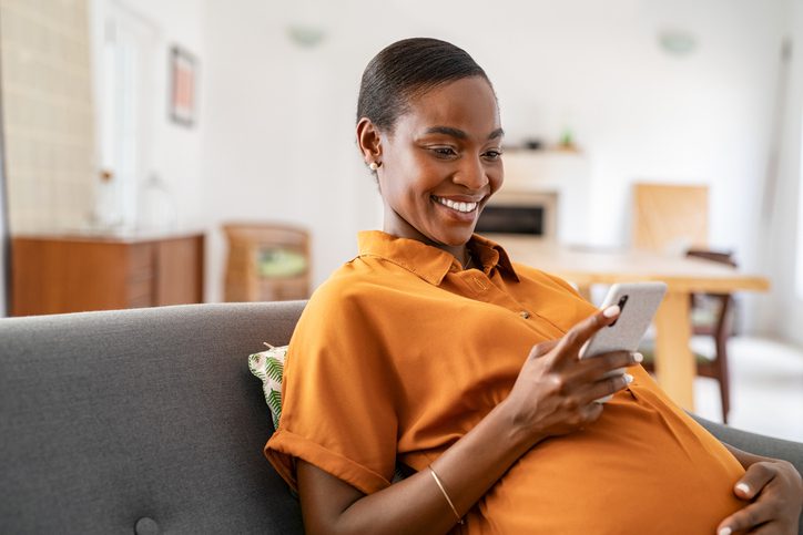 Study: Virtual Doula Care Improves Maternal Health Outcomes - MedCity News